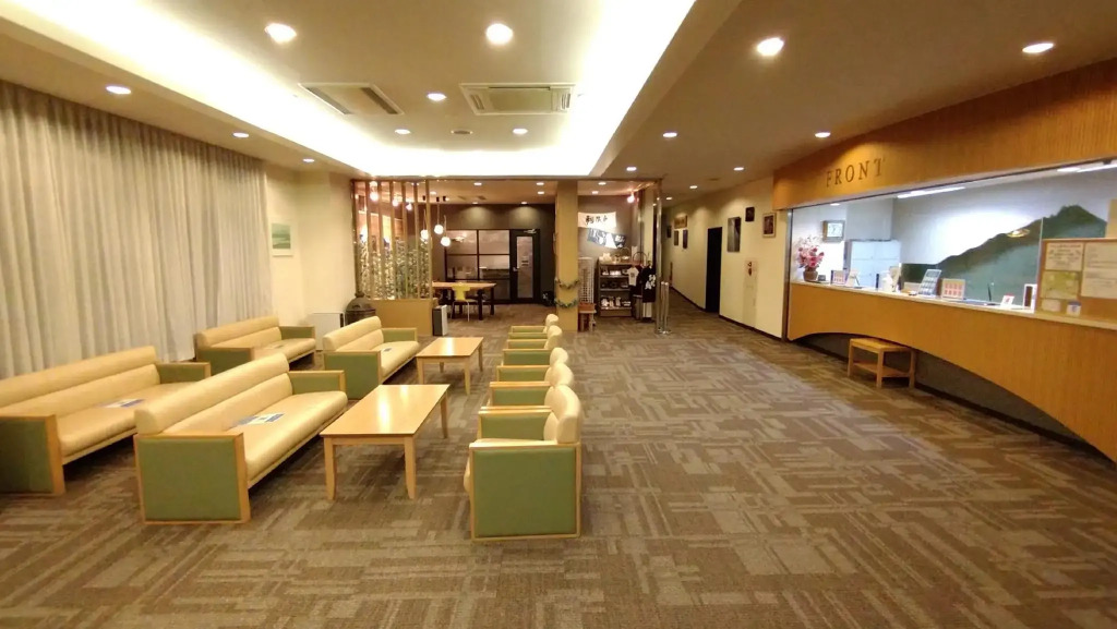 Rishiri Fuji Kanko Hotel