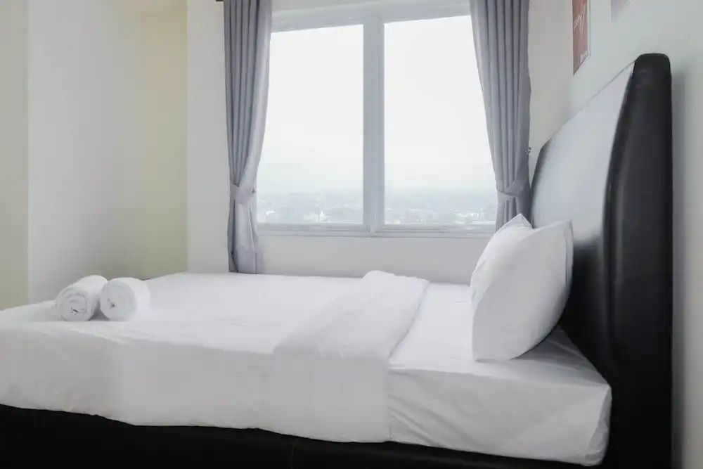 Cozy 2BR Bogorienze Resort Apartment near Nirwana Residence