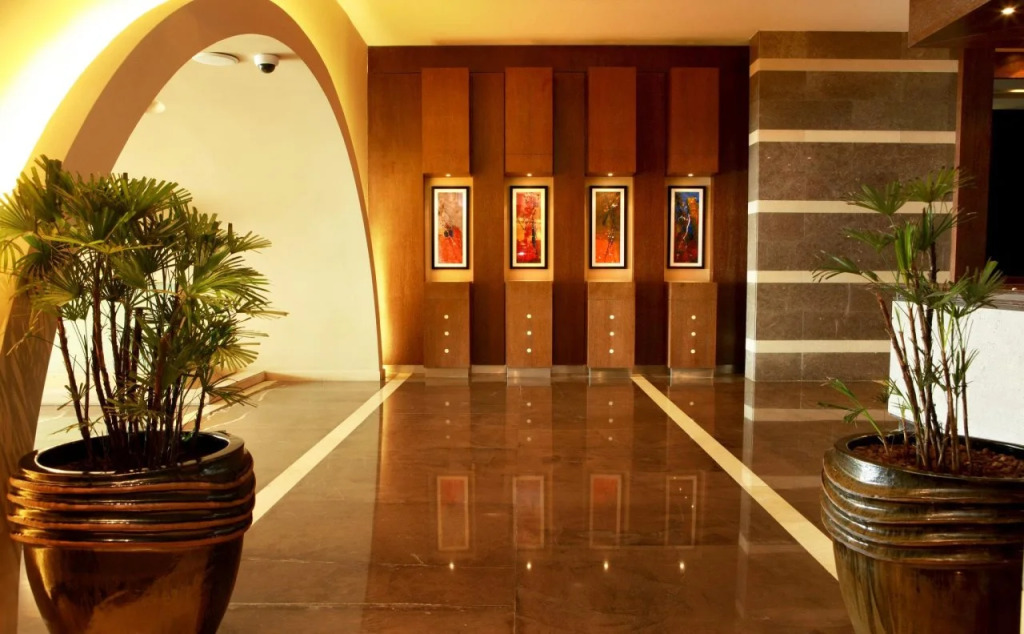 Crowne Plaza Amman by IHG