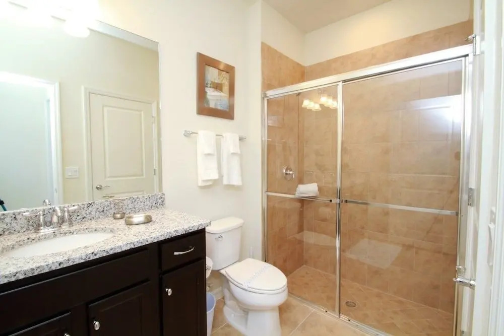 Wonderful 5 Bedroom Near Disney Parks 5413 Villa