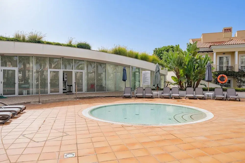 Vilamoura Garden Apartment by Homing