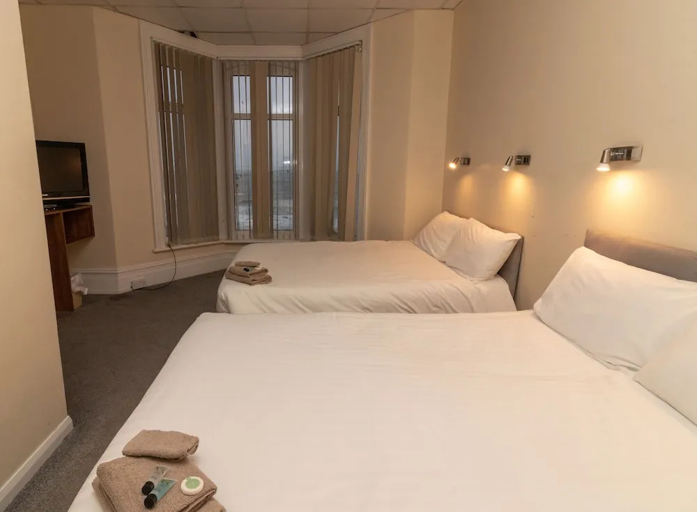 The Starlux Hotel
