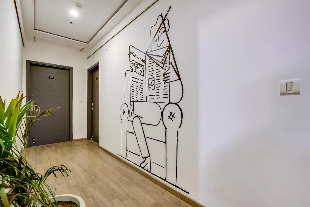OYO Townhouse 281 Harsh Vihar