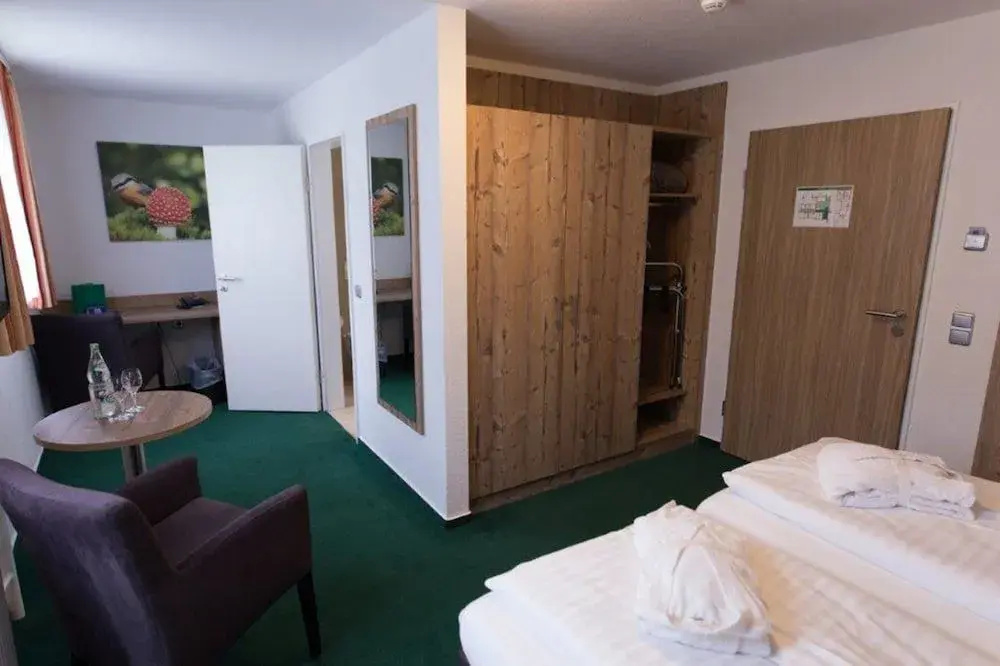 BSW-Erlebnishotel Festenburg