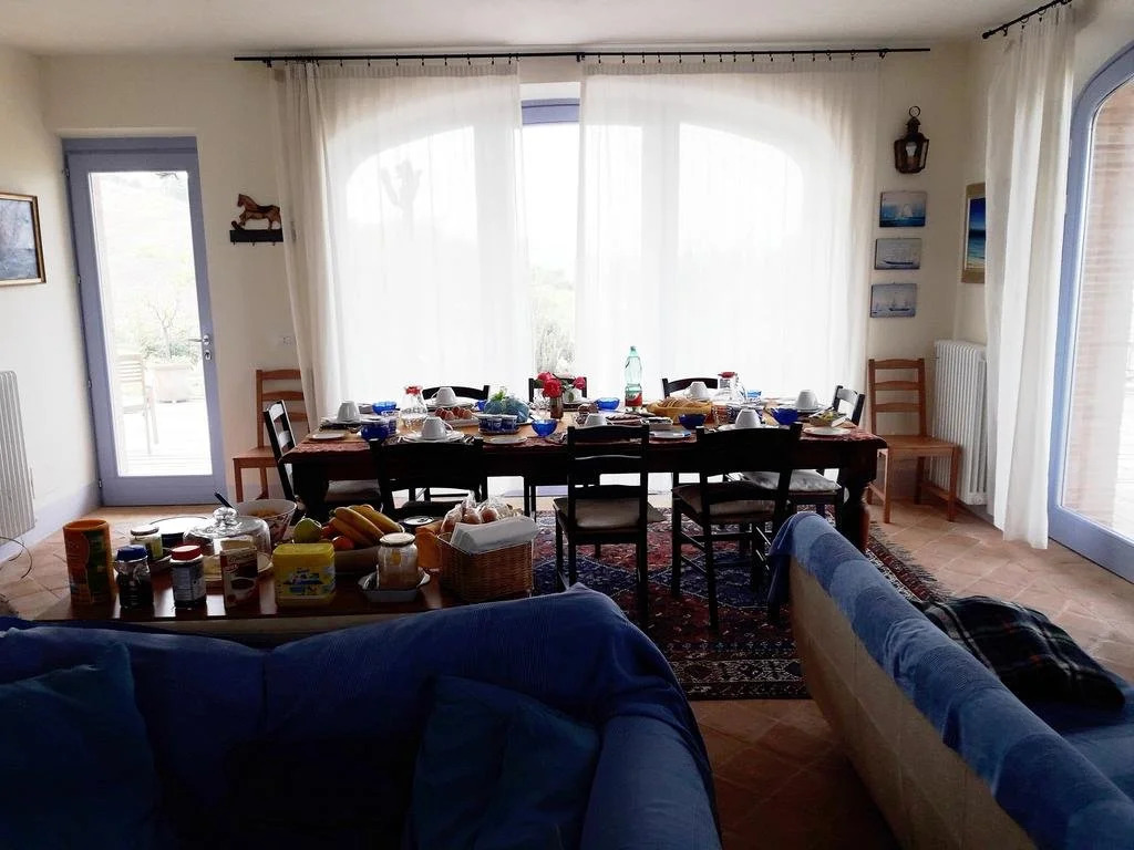 montecristo country house