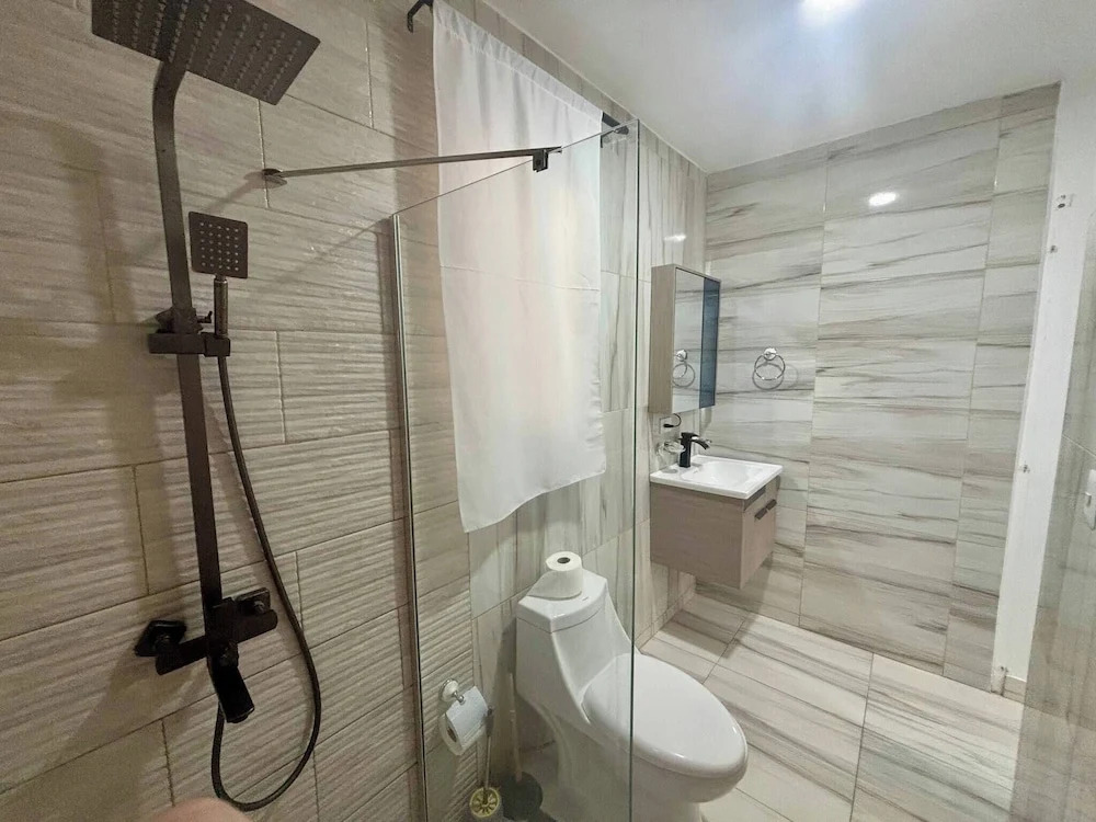Condo Neuf 4e Etage Sosua Tout Équipé 406