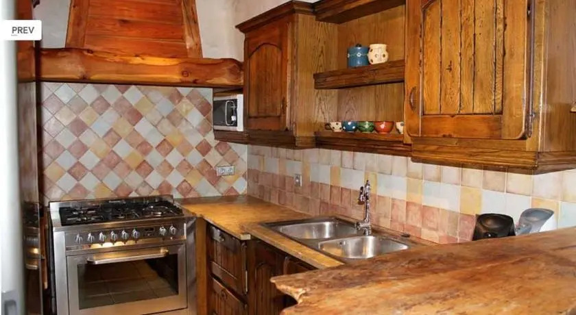 Chalet Arosa