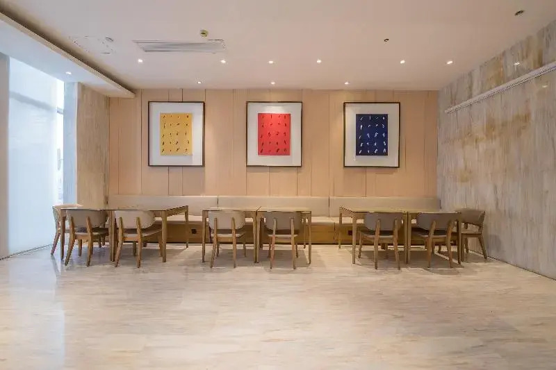 JI Hotel Chengdu Jiuyanqiao