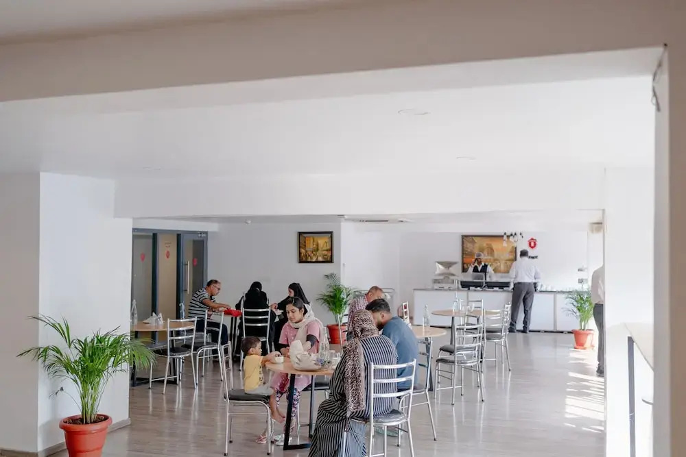 Hotel Asrani International Secunderabad