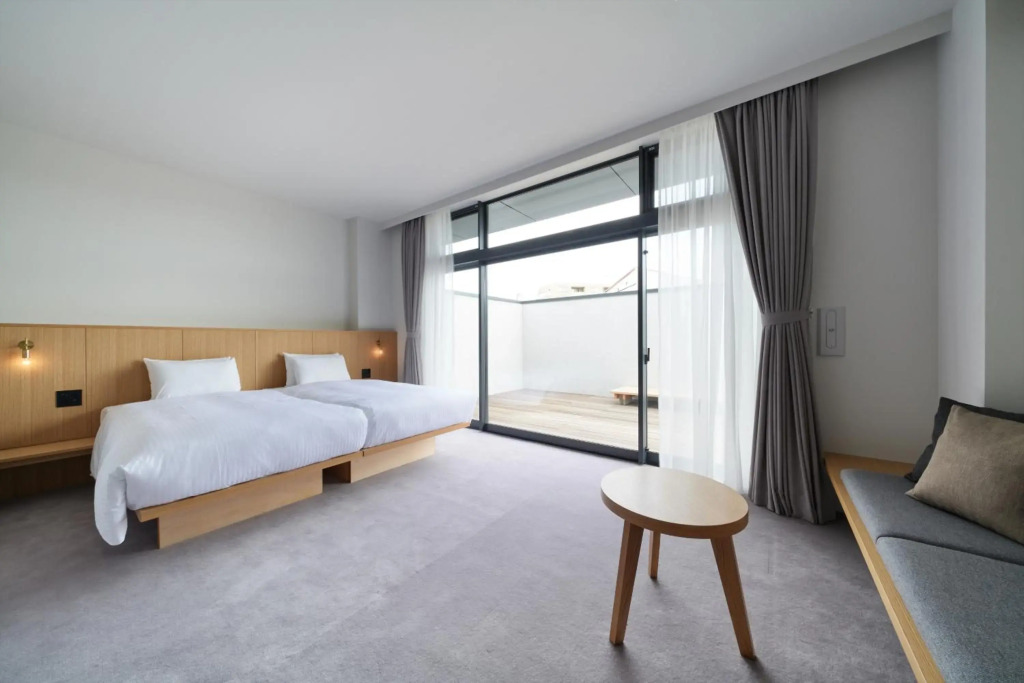 MUSTARD HOTEL SHIMOKITAZAWA