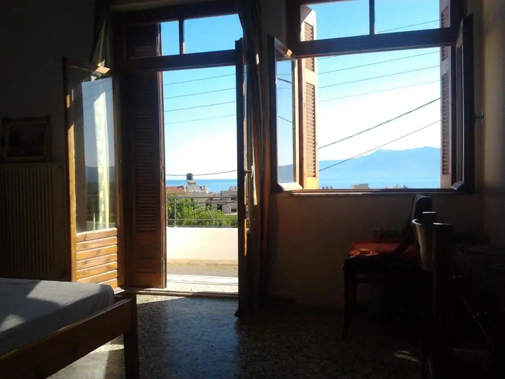 Three Bedroom Apartment in City Center with Sea View near the Beach