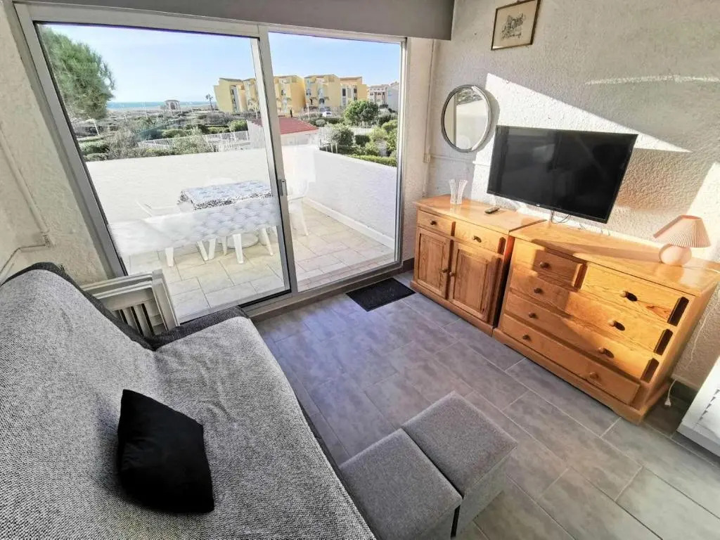 Résidence LES CYCLADES - Studio pour 4 Personnes 984
