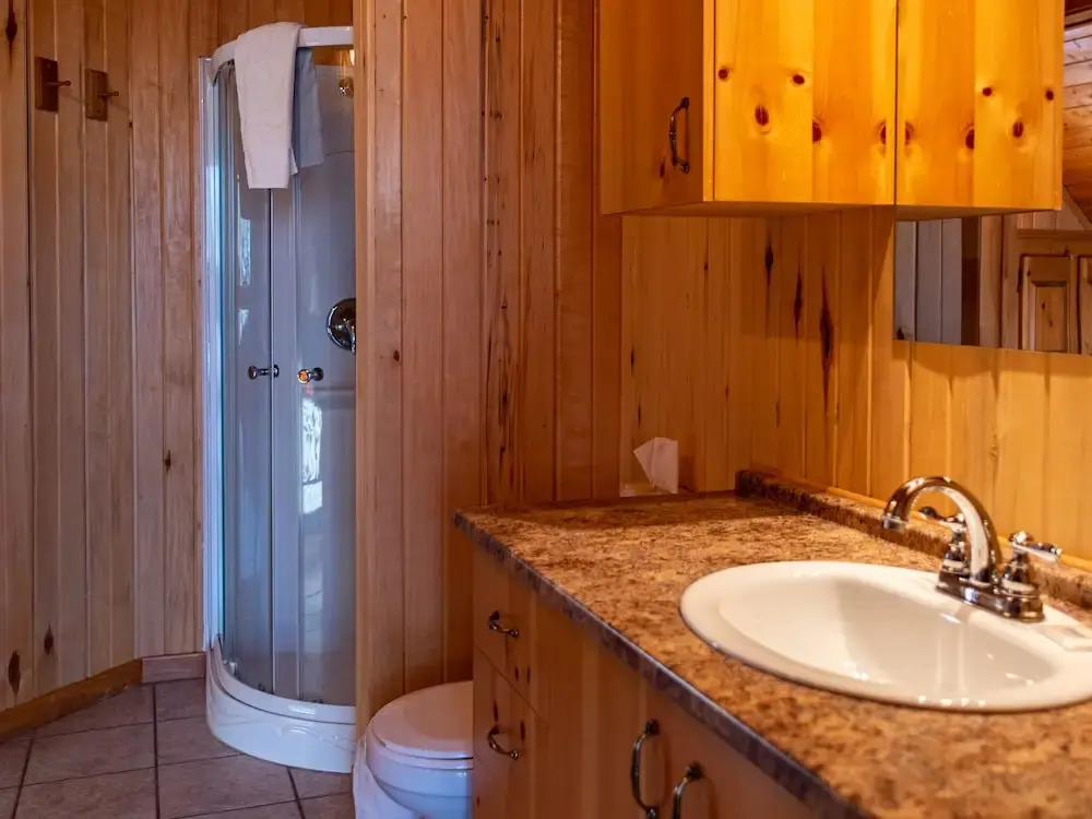 Chalets et Spa Lac Saint-Jean