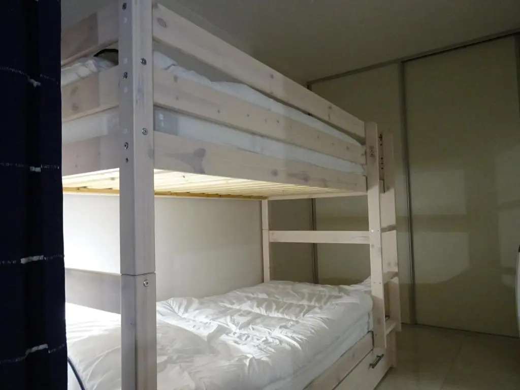 Appartement Les Sables-d'Olonne, 3 pièces, 4 personnes - FR-1-92-876