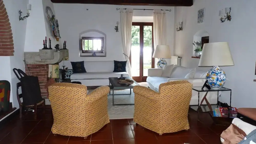 Tuscany Villa With Breathtaking View at Dotholiday