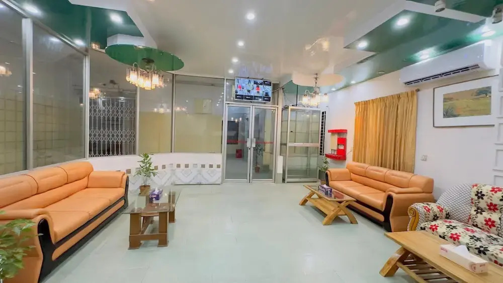 Hotel Dhaka City Inn