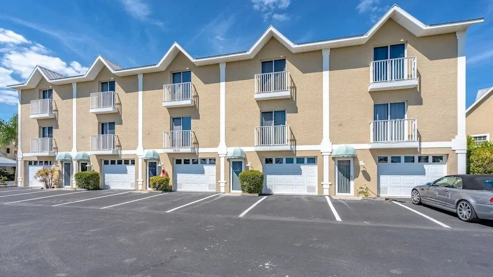 Lemon Bay Townhome