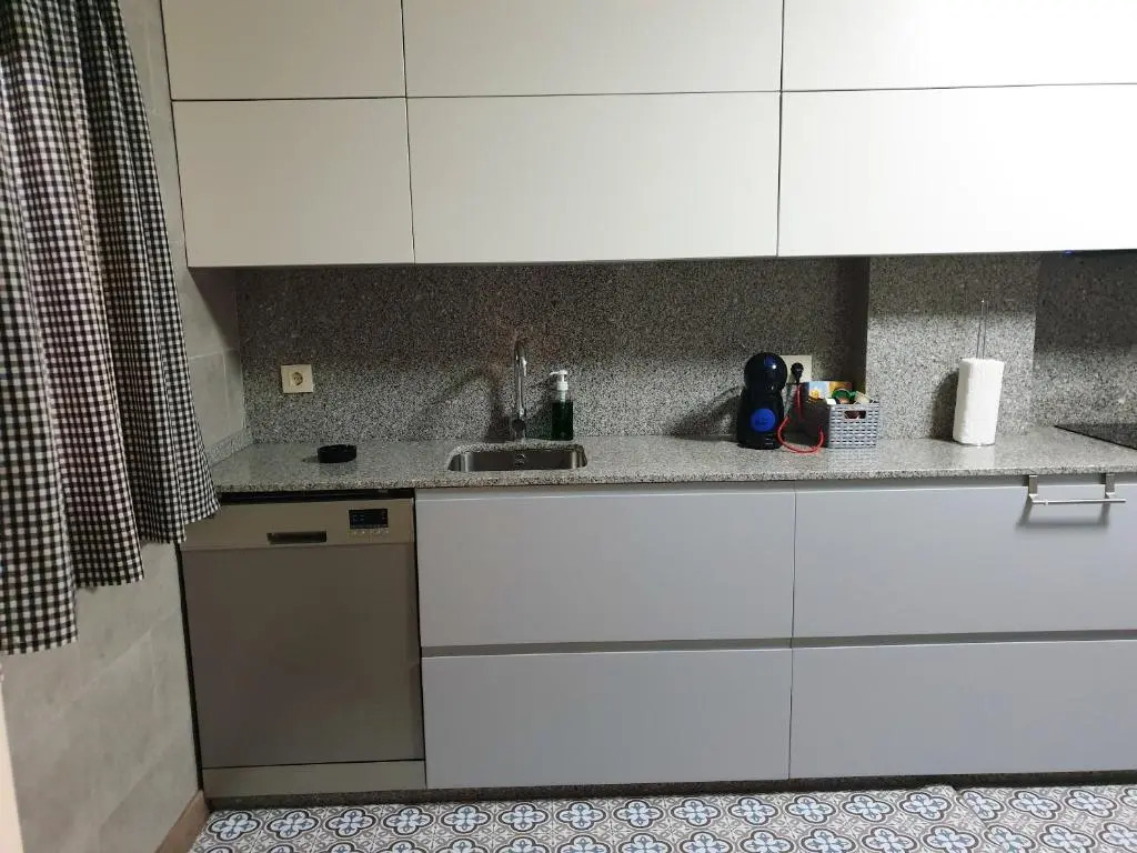 3 bedrooms appartement at O Grove 300 m away from the beach with wifi