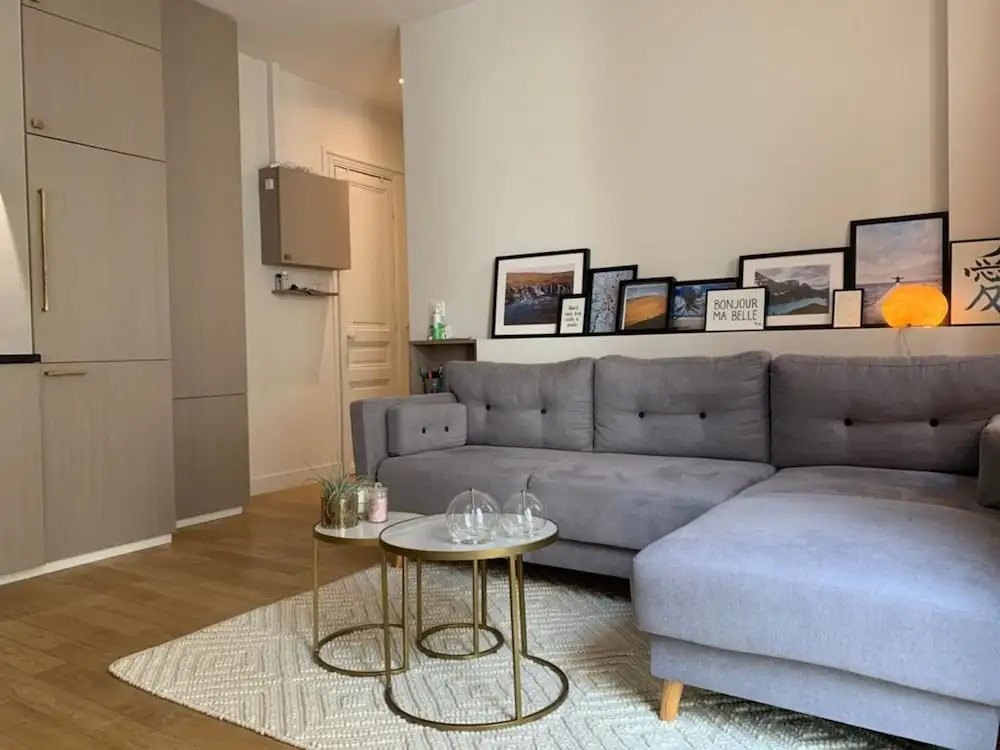 Cosy 1 Bed in the 11th Arr With Private Terrace