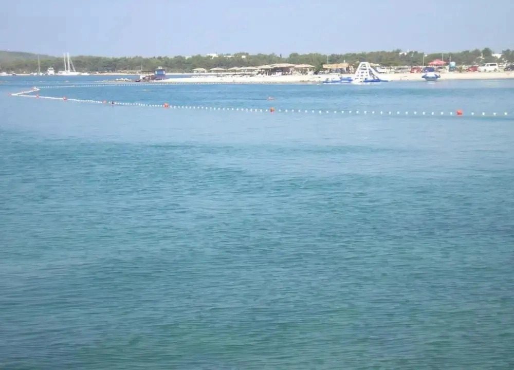 Apartment in Brodarica Near Beach Gaj