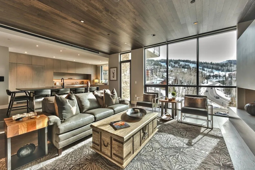 Deer Valley One Empire Pass Ski-in/ski-out 3 Bedrooms 3 Bathrooms Cond