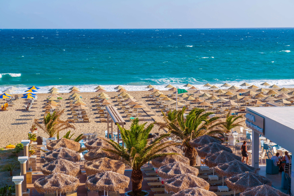 Odyssia Beach Hotel