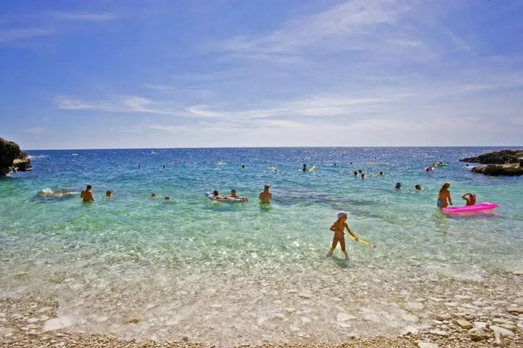 Istria Rosa in Pula - Istrien