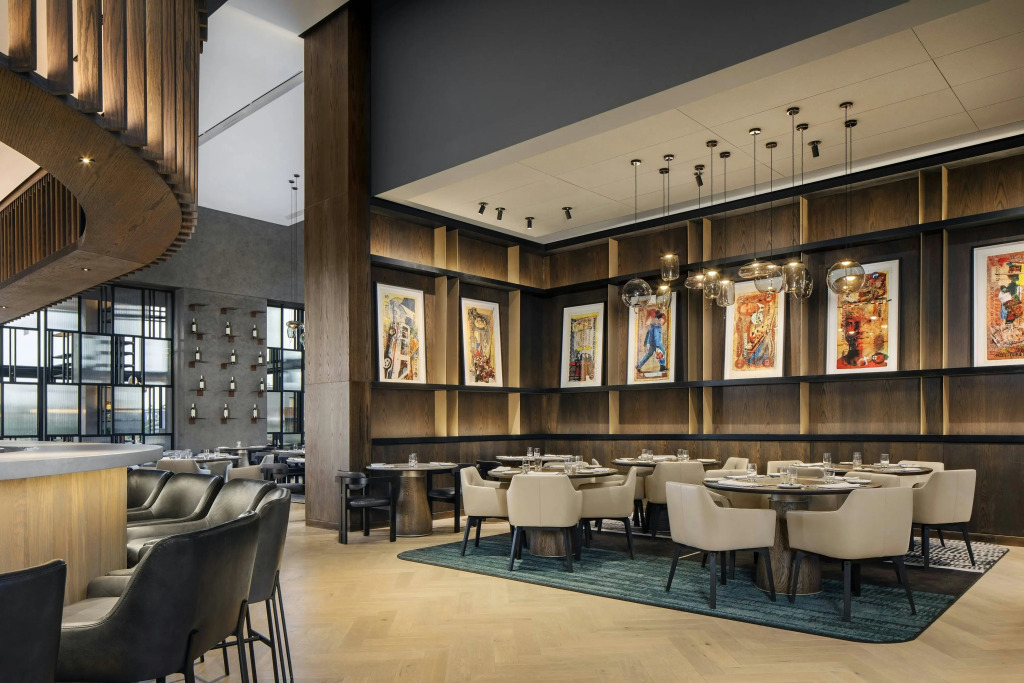 Marriott Executive Apartments Johannesburg, Melrose Arch