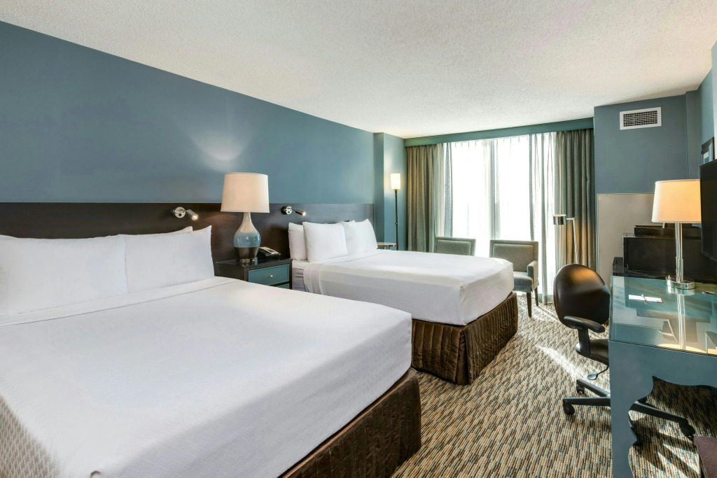 Crowne Plaza Chicago Ohare Hotel & Conf Ctr by IHG