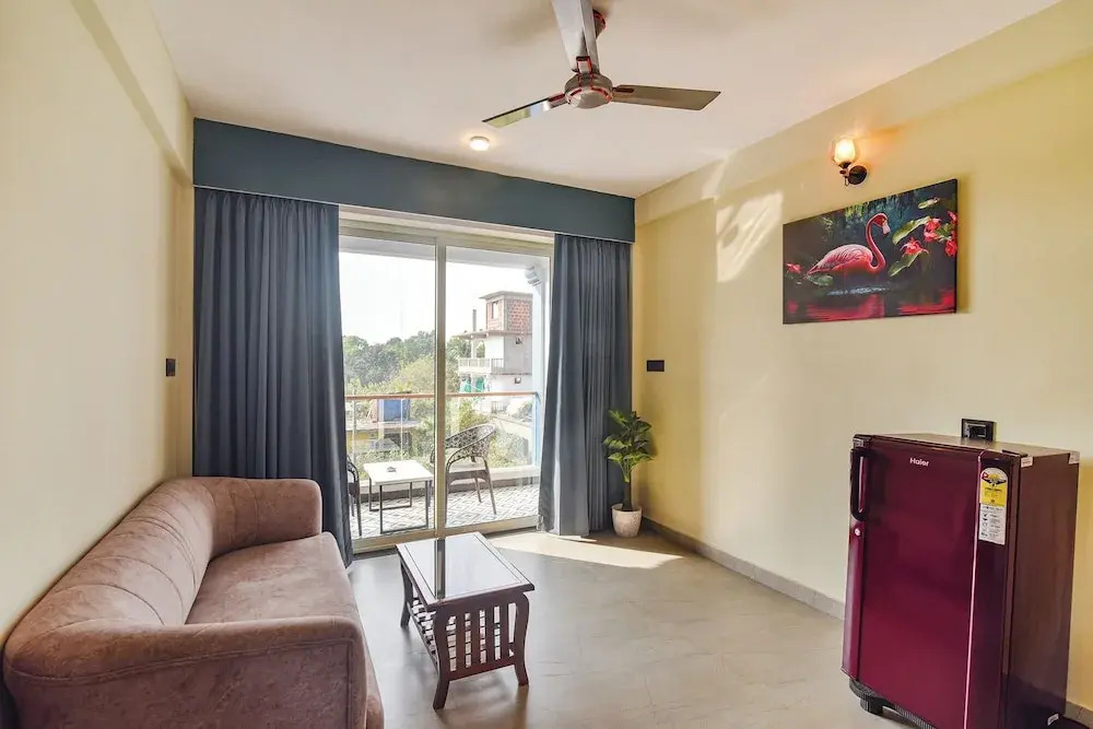Jingle Tree Resort in Arambol