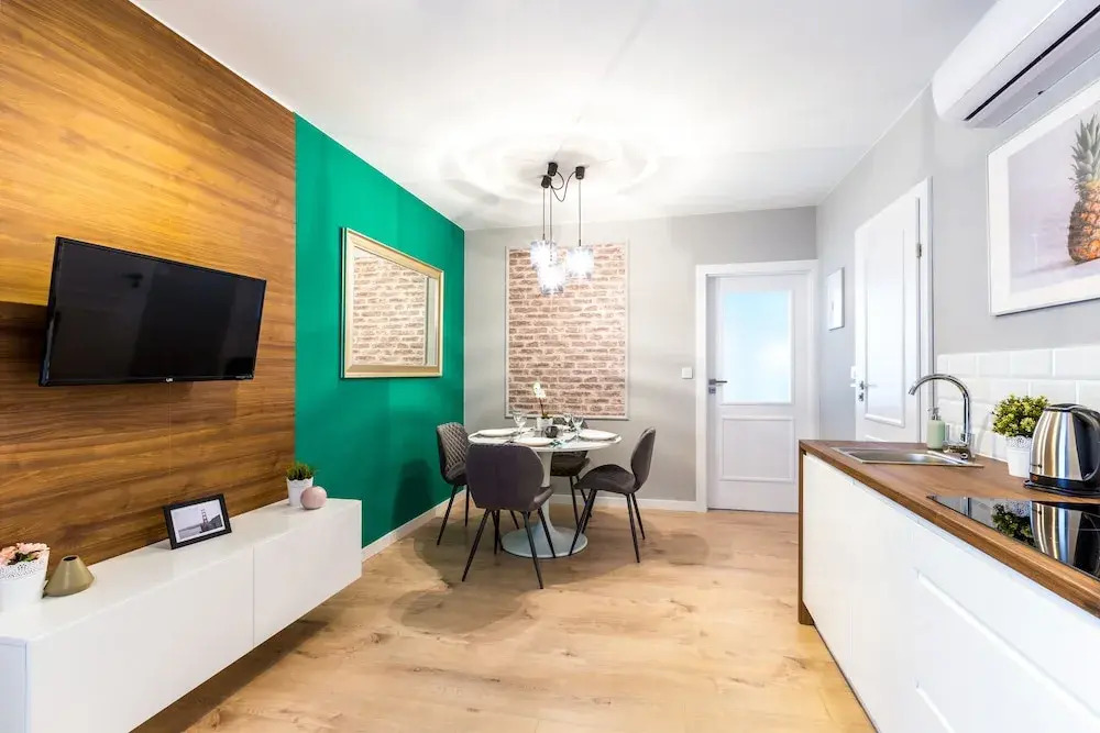 Friendhouse Apartments Vistula&Wawel