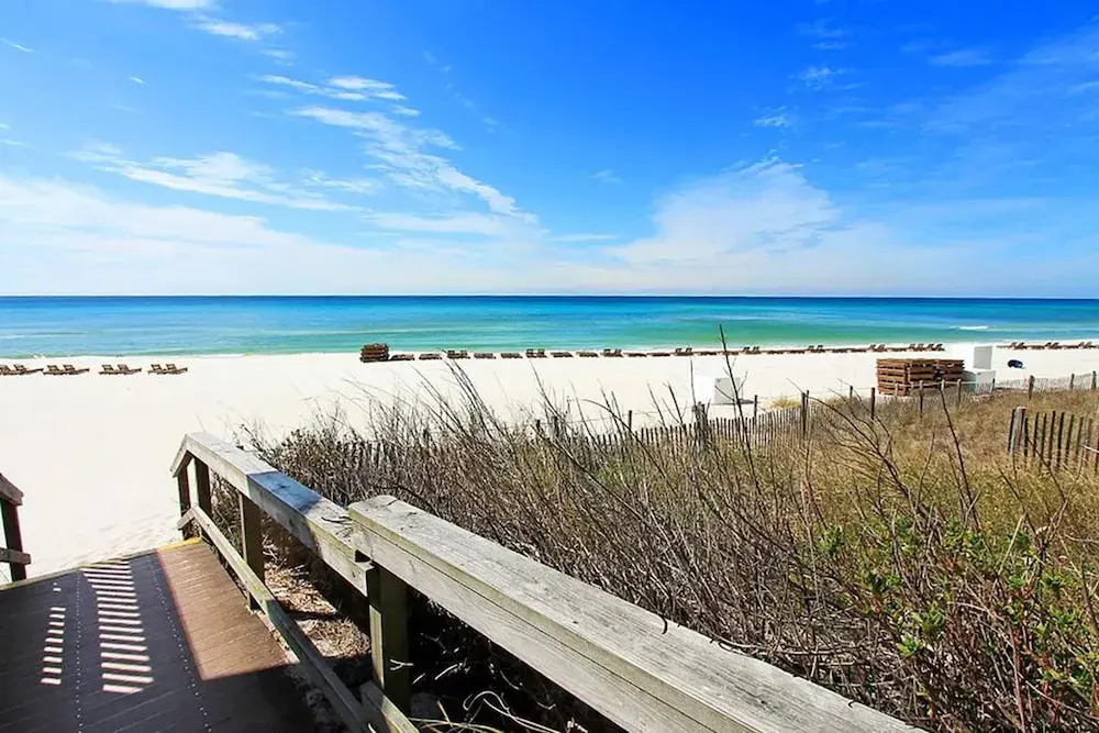Sand Castle West By Panhandle Getaways