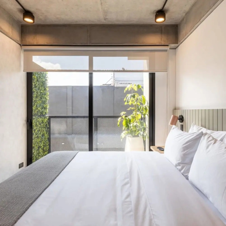 w Lovely Loft in Virrey