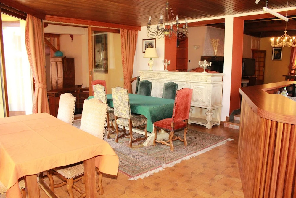 Chalet Campagnard