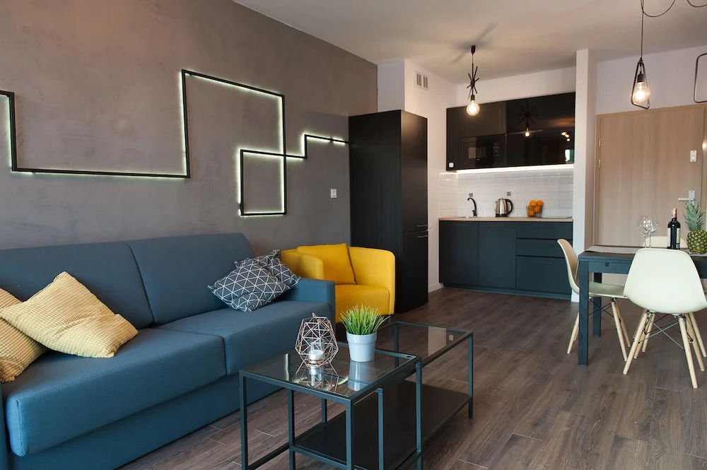 Apartament Yezyce