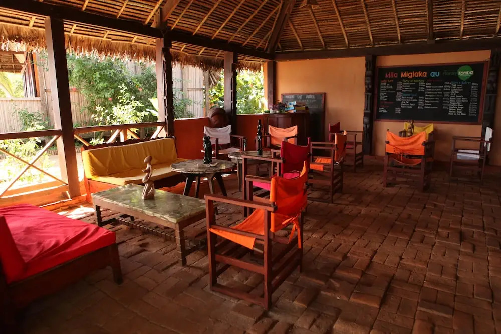 Floraly Komba Hotel - Nosy Komba