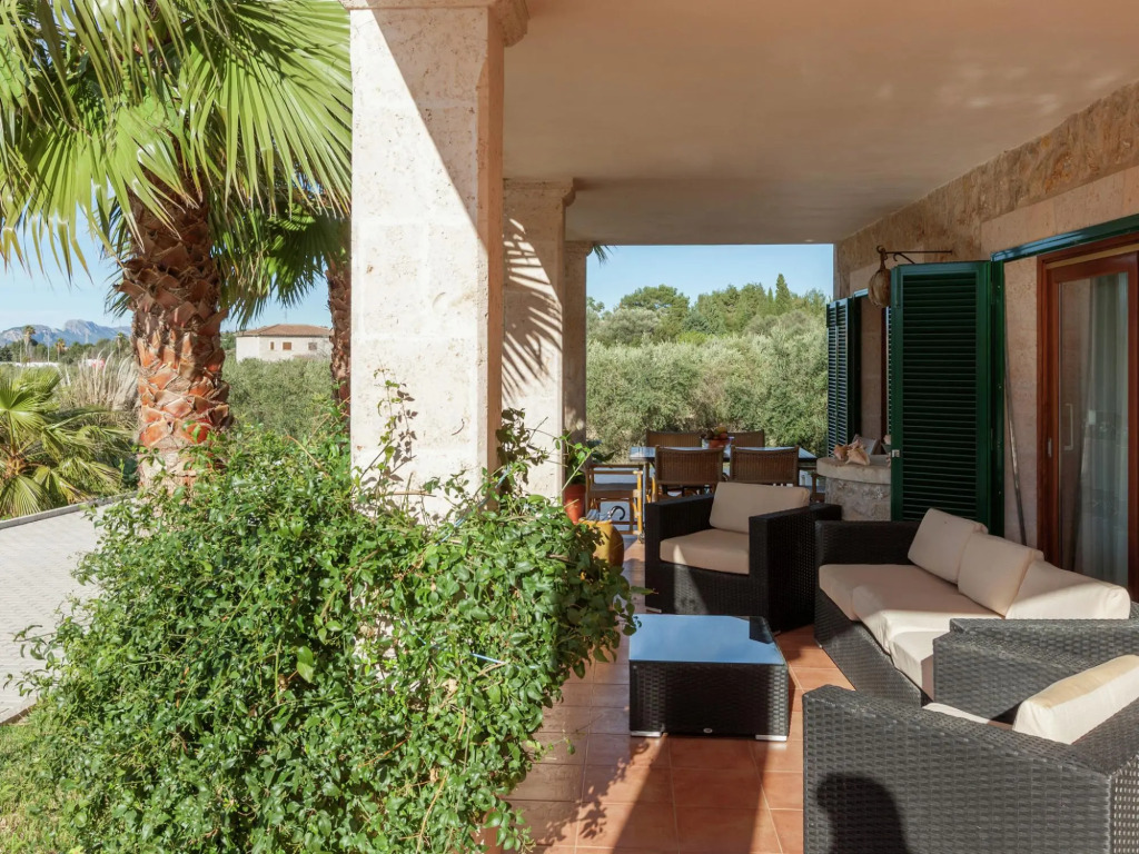 Country house with private pool 3 5 km from Alcudia and the sea