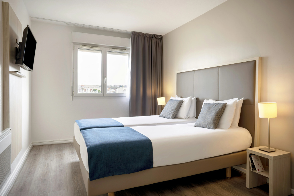 Séjours & Affaires Paris Vincennes