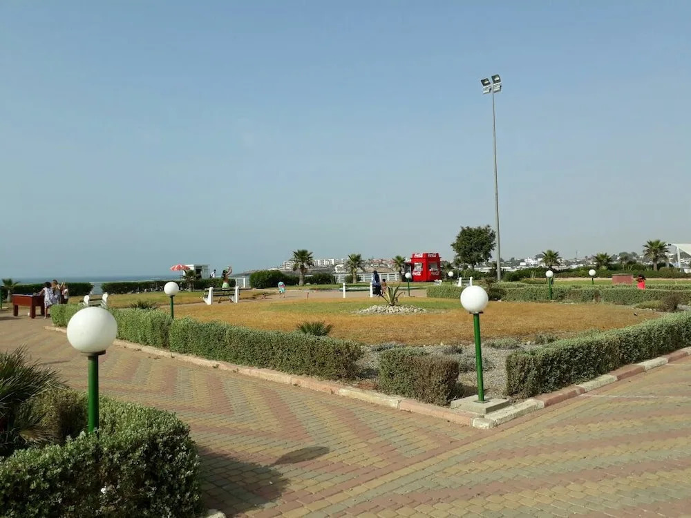Marina beach