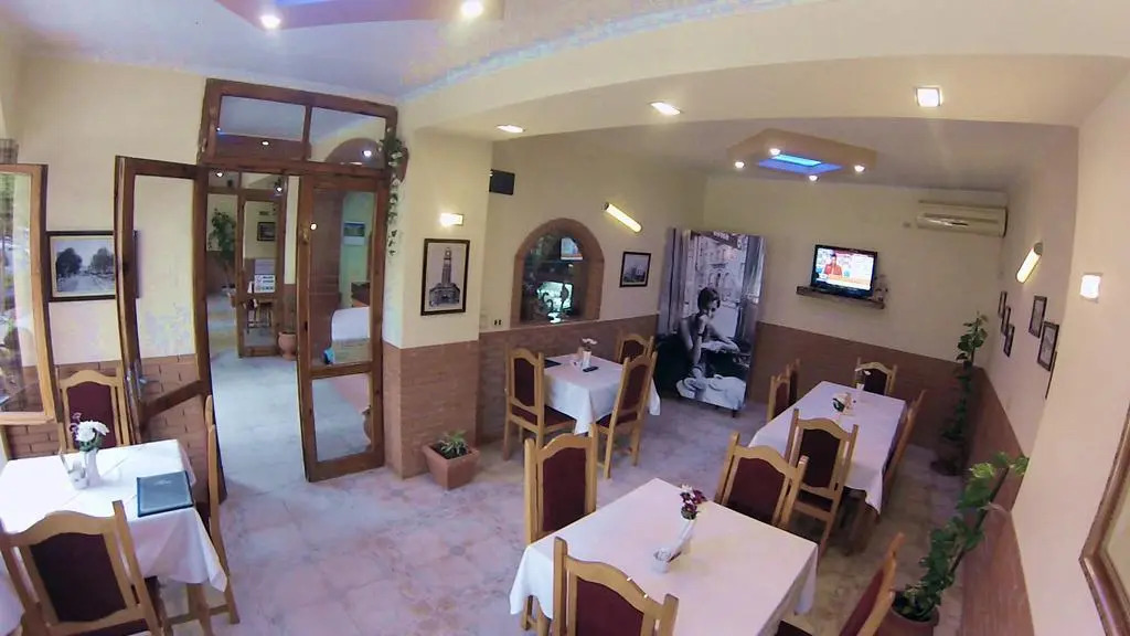 Hotel 4 Stinet