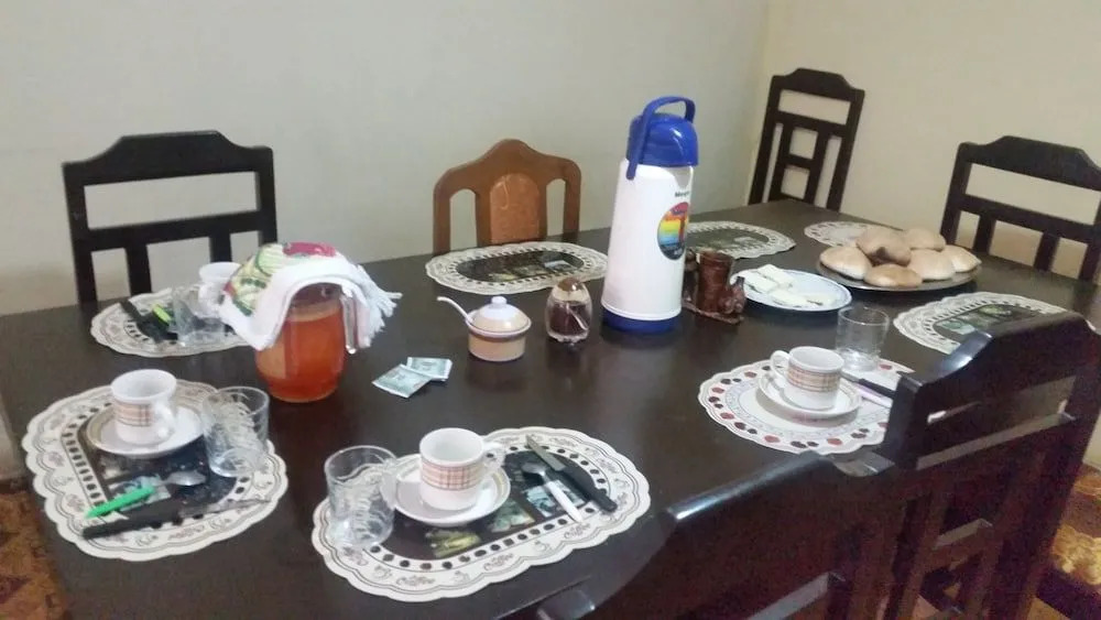 Casa Residencial M.A.Y.A. Inn B&B