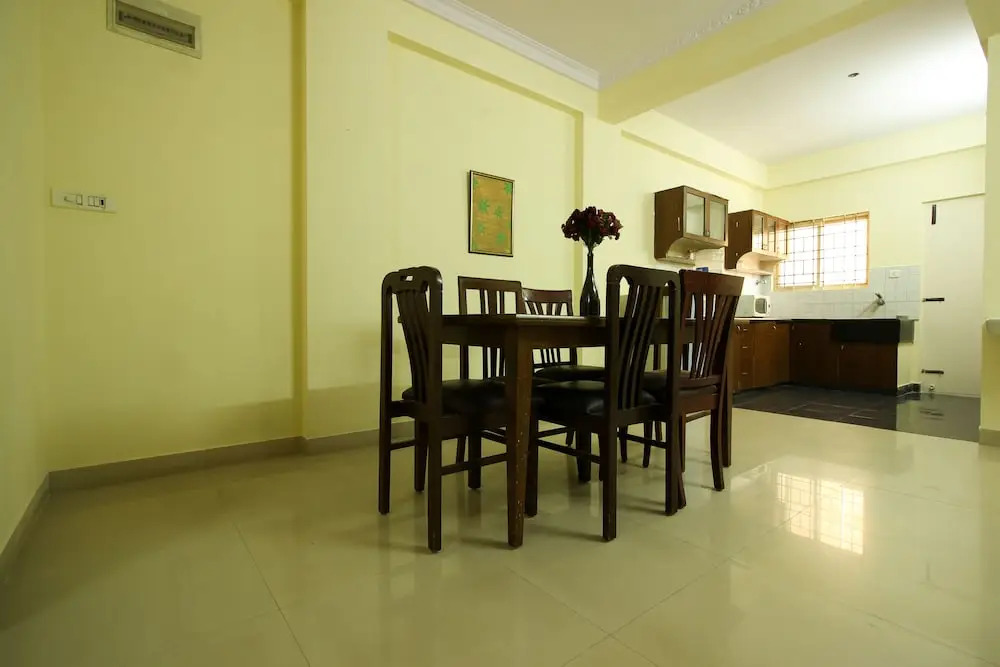 OYO 6823 Apartment Bellandur