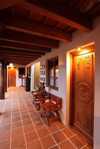 Hotel Candelaria Antigua