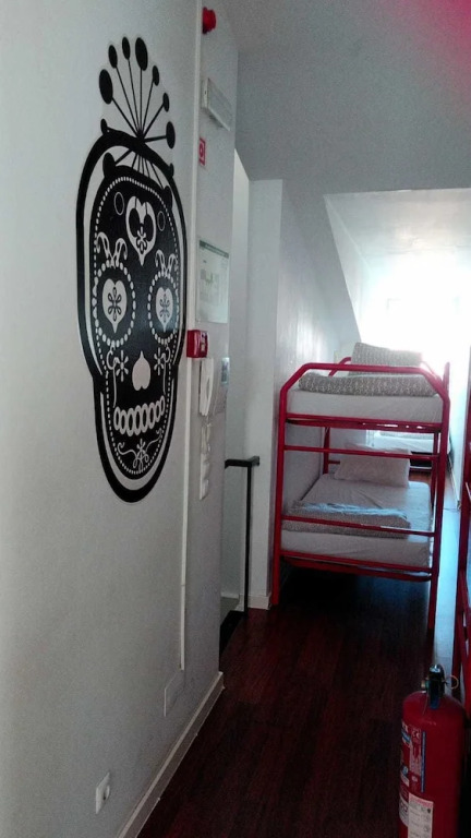 Metro Hostel Lisbon
