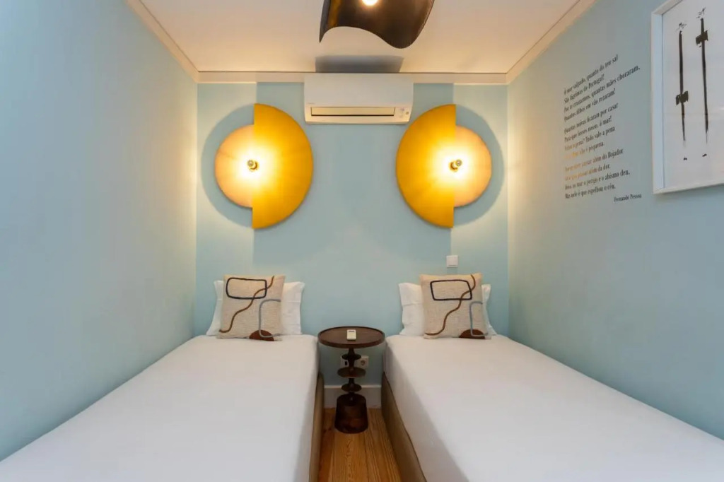 Casas da Baixa - Jules & Madeleine