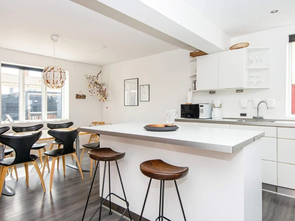 8 Person Holiday Home in Thyboron