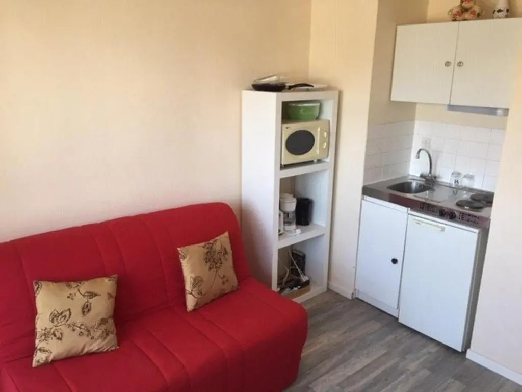 Studio Arette, 1 pièce, 2 personnes - FR-1-602-87