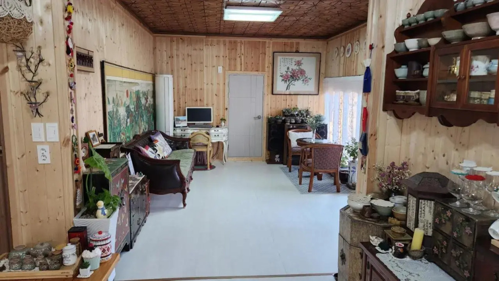 Kim's House in Andong