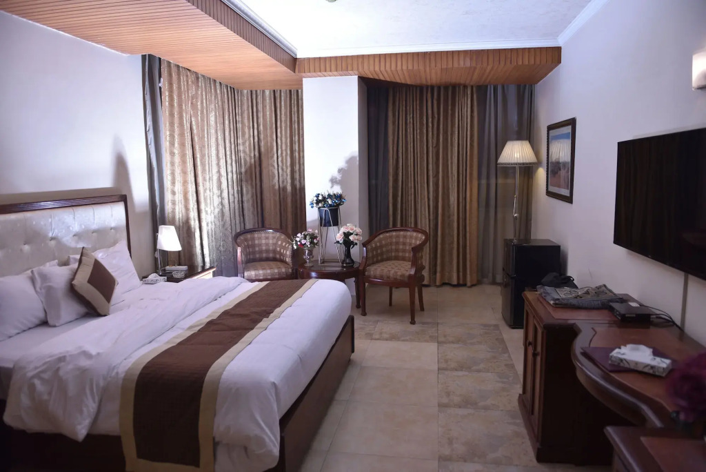 Shalimar Tower Hotel Lahore