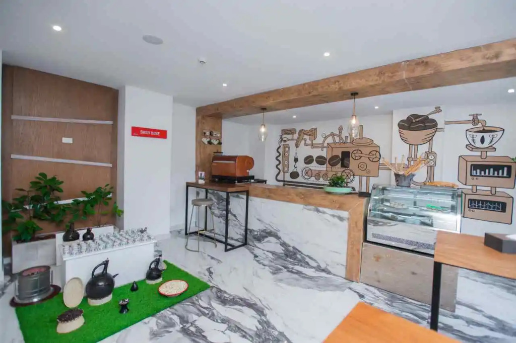 Vibes Hotel and Spa